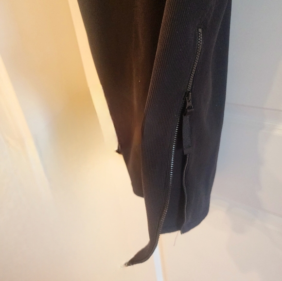 Zella Racerback Dress Size Medium - Picture 2 of 8